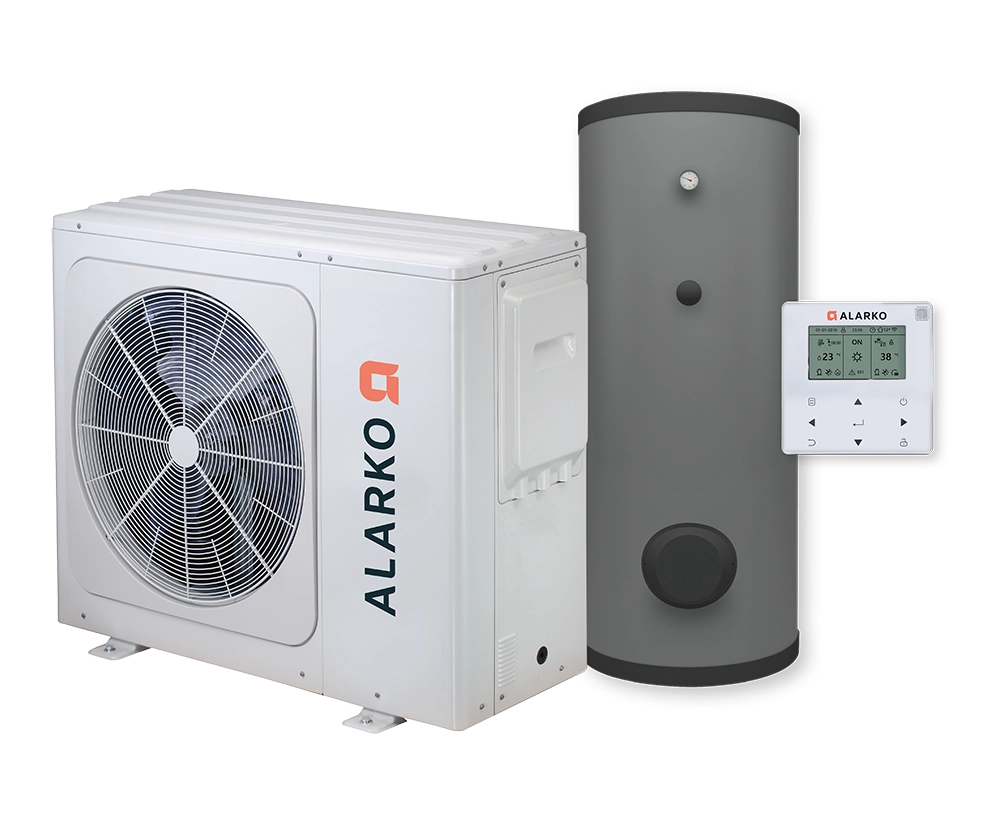 Alarko Flair 16 KW Monoblok Havadan Suya Isı Pompası