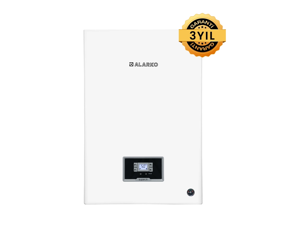 Alarko Super Fit SUF 24 Premiks Tam Yoğuşmalı Kombi